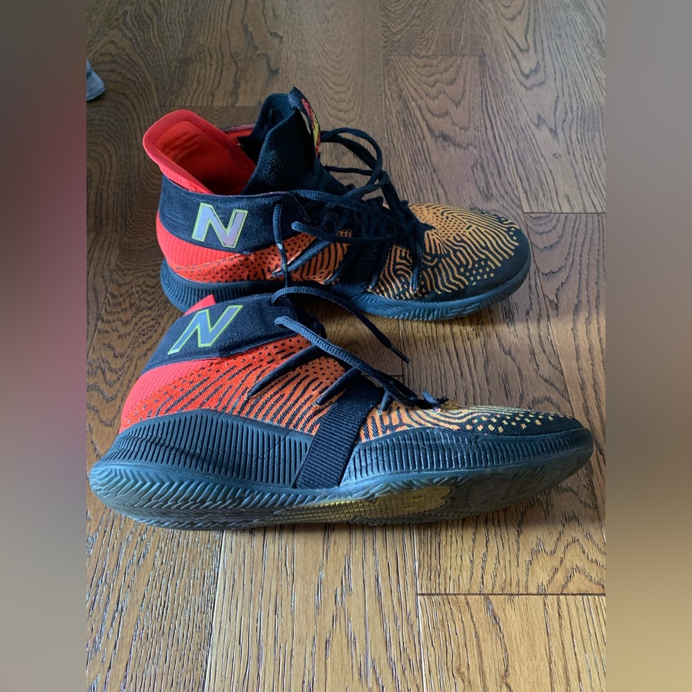 Size 10 New Balance Basketball shoes